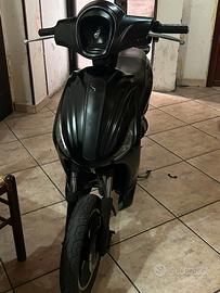 Motorino elettrico ztech