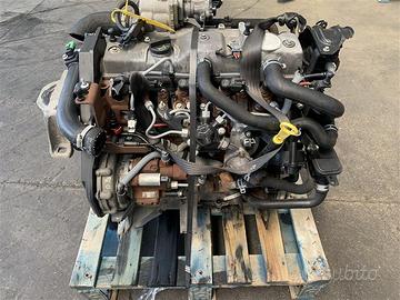 MOTORE SEMICOMPLETO FORD Focus C-Max Serie 1357362