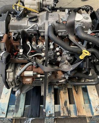 MOTORE SEMICOMPLETO FORD Focus C-Max Serie 1357362
