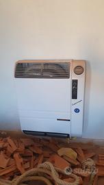 radiatore individuale a gas Robur Supercromo 3002