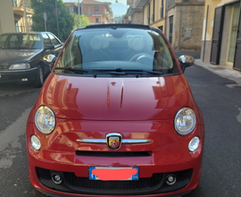 Fiat 500c allestimento Abarth