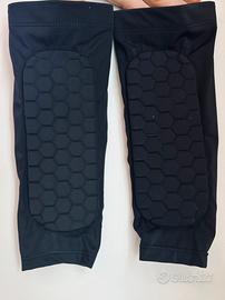 Protezioni Tibiali Sci Hex-Pad - Taglia M - NUOVE