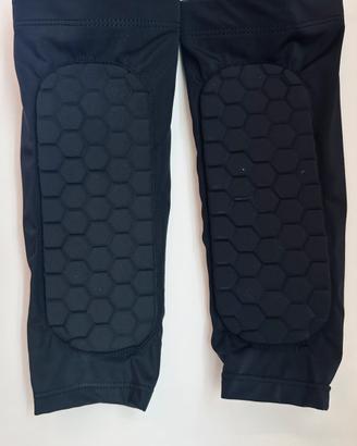 Protezioni Tibiali Sci Hex-Pad - Taglia M - NUOVE