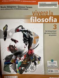 Vivere la filosofia 3 -  Abbagnano e  Fornero