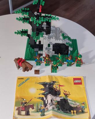 lego Forestmen 6066