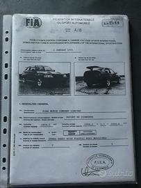 Ford escort cosworth