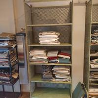 armadio in ferro artigianale