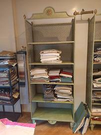 armadio in ferro artigianale