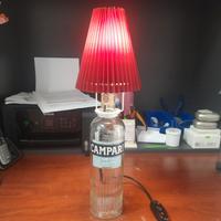 Lampade bottiglia artigianali
