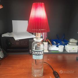 Lampade bottiglia artigianali