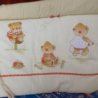 Paracolpi culla bimbo/a