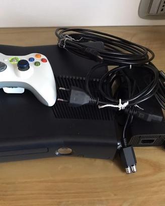 xbox 360 da 250gb con giochi