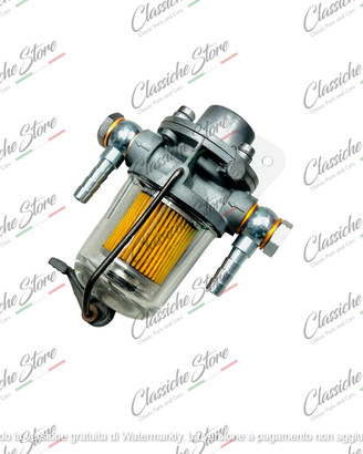 Regolatore Benzina FISPA FRB11