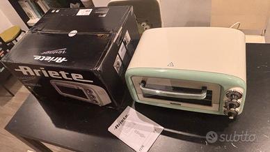 Forno elettrico Ariete serie vintage