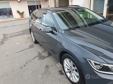 Vw passat sw