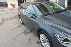 Vw passat sw