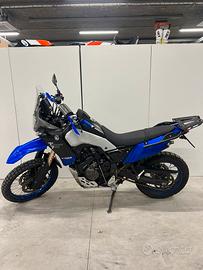 Yamaha tenere 700