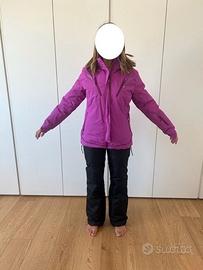 Giacca da Sci Donna Astrolabio – Taglia M – Come N