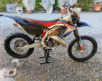 Fantic tz 125 2t enduro - 2012