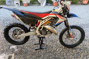 Fantic tz 125 2t enduro - 2012