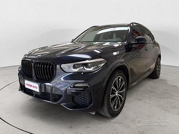 BMW X5 xDrive Msport