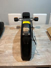 BMW R45 parafango posteriore