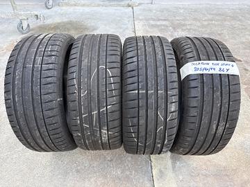gomme usate 2054017 Estivo MICHELIN - PIL - 936