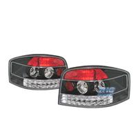 FANALI PER AUDI A3 8P 03-08 LED SFONDO NERO