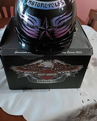 casco padellino originale Harley Davidson 