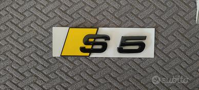 Logo Audi S-5