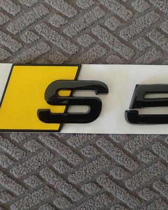 Logo Audi S-5