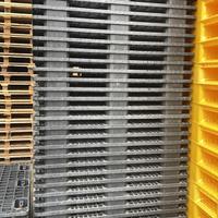 Bancali in Plastica usati da 120 × 80