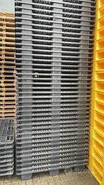 Bancali in Plastica usati da 120 × 80