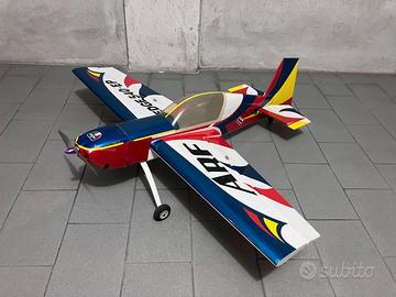 Aereomodello acrobatico
