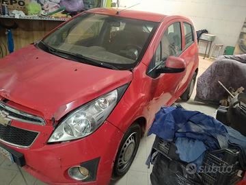 Chevrolet spark