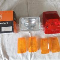 Malaguti Fifty HF faro anteriore posteriore frecce