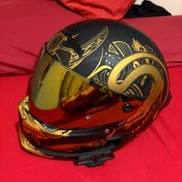 casco moto Ruroc