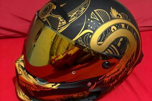 casco moto Ruroc