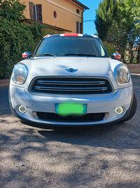 MINI Mini 1.6 One D Business Countryman