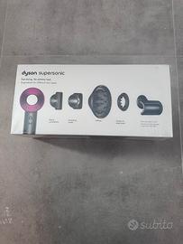 Dyson supersonic