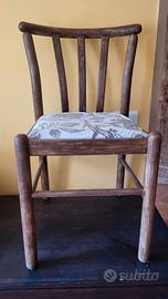 Sedie vintage