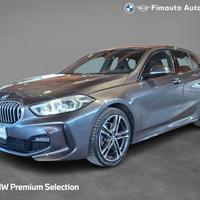 BMW 116 d 5p. Msport Aut.