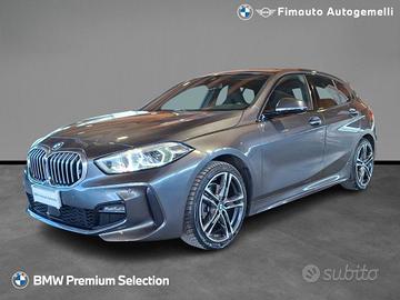 BMW 116 d 5p. Msport Aut.