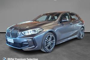 BMW 116 d 5p. Msport Aut.