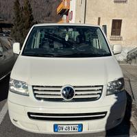 vw caravelle t5 2.5tdi 131cv