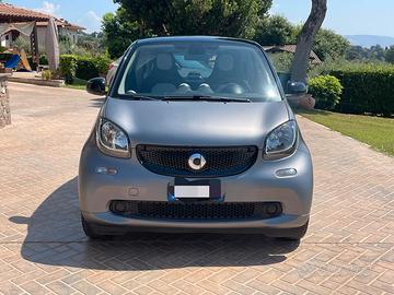 Smart fortwo passion terza serie 