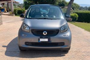 Smart fortwo passion terza serie 