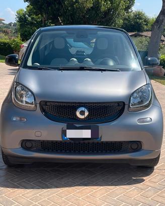 Smart fortwo passion terza serie 