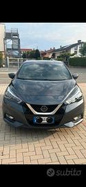 Nissan Micra Tekno diesel 90cv