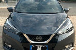 Nissan Micra Tekno diesel 90cv